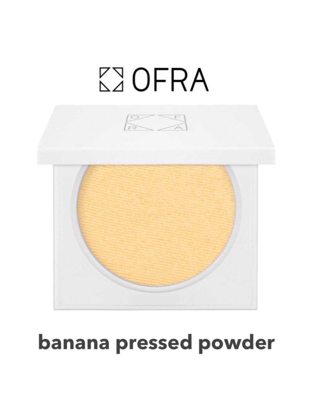 OFRA Banana Powder
